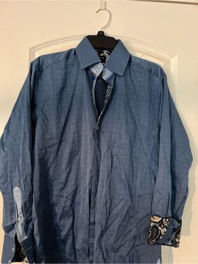 Mens Dress Shirt